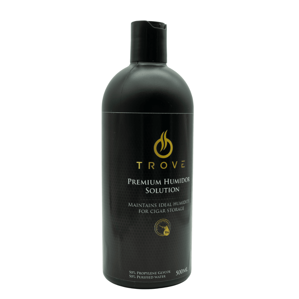 Trove Humidor vloeistof propyleen mix fles 500ml 2