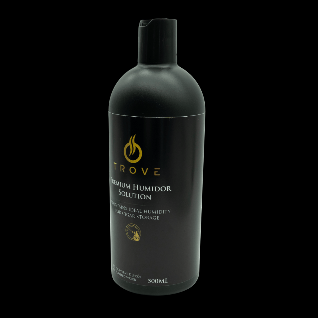 Trove Humidor vloeistof propyleen mix fles 500ml schuin