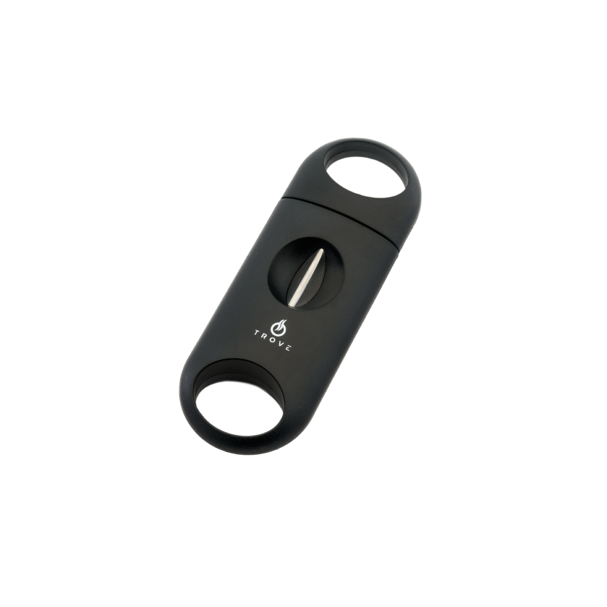 Trove sigarenknipper v-cutter zwart