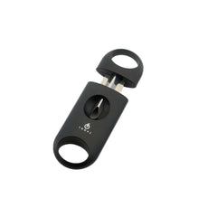 Trove sigarenknipper v-cutter zwart open