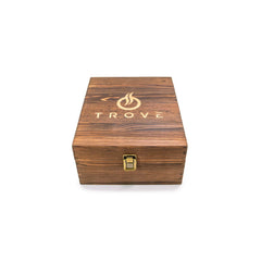 Whisky set karaf glazen 4