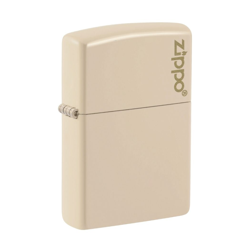 Zippo Flat Sand staand
