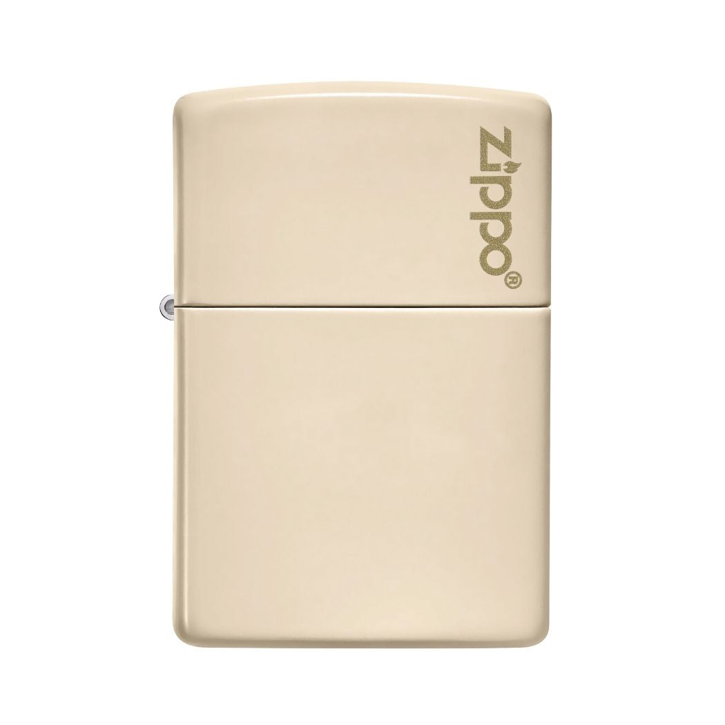 Zippo Flat Sand voorkant