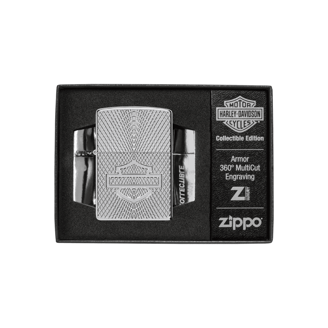 Zippo Harley-Davidson 2024 limited edition giftbox