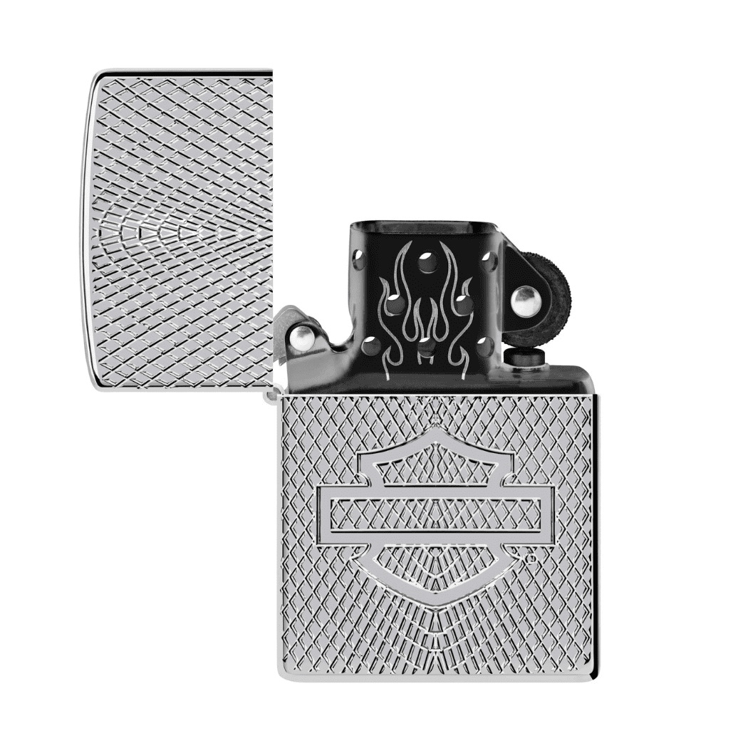 Zippo Harley-Davidson 2024 limited edition open