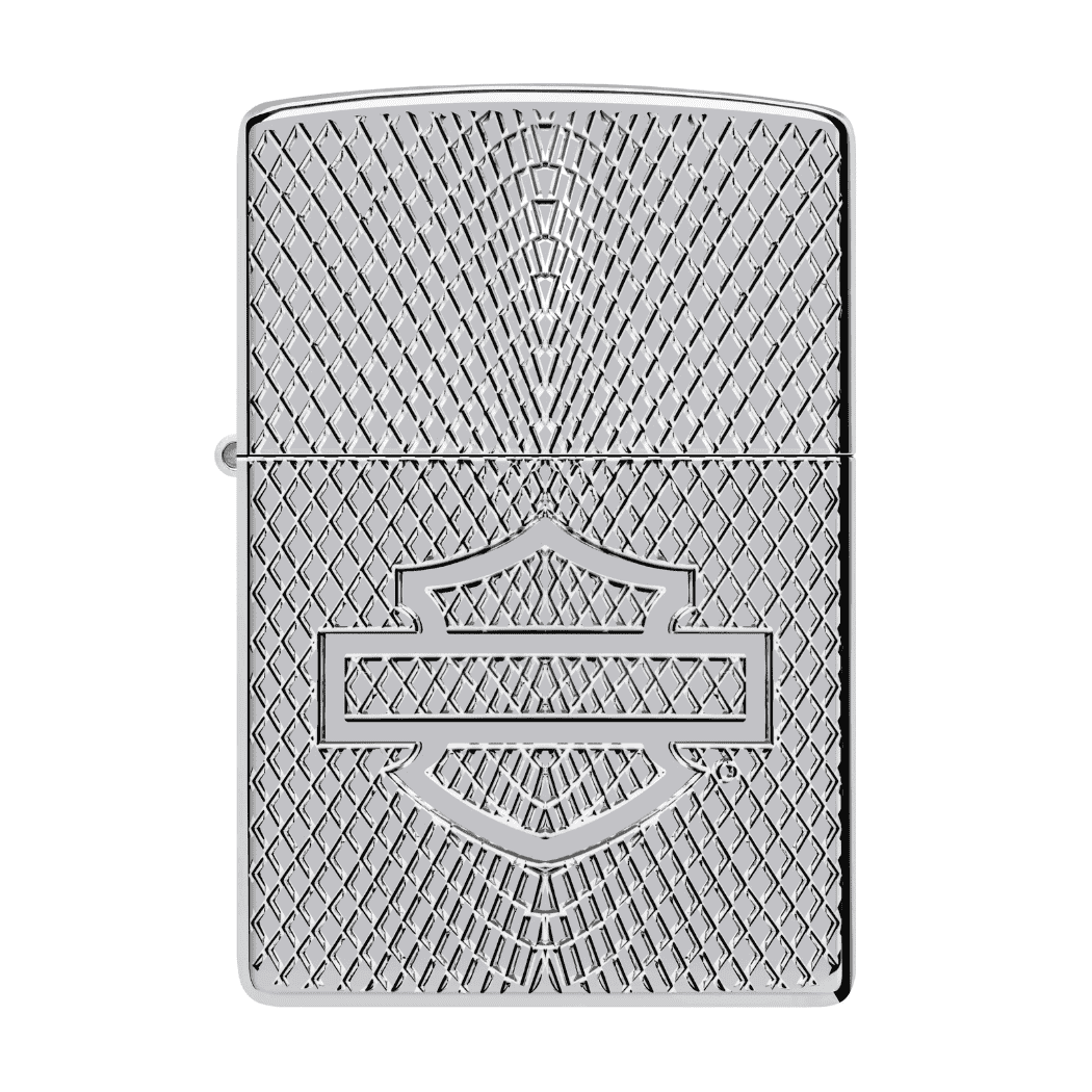 Zippo Harley-Davidson 2024 limited edition voorkant