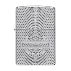 Zippo Harley-Davidson 2024 limited edition voorkant