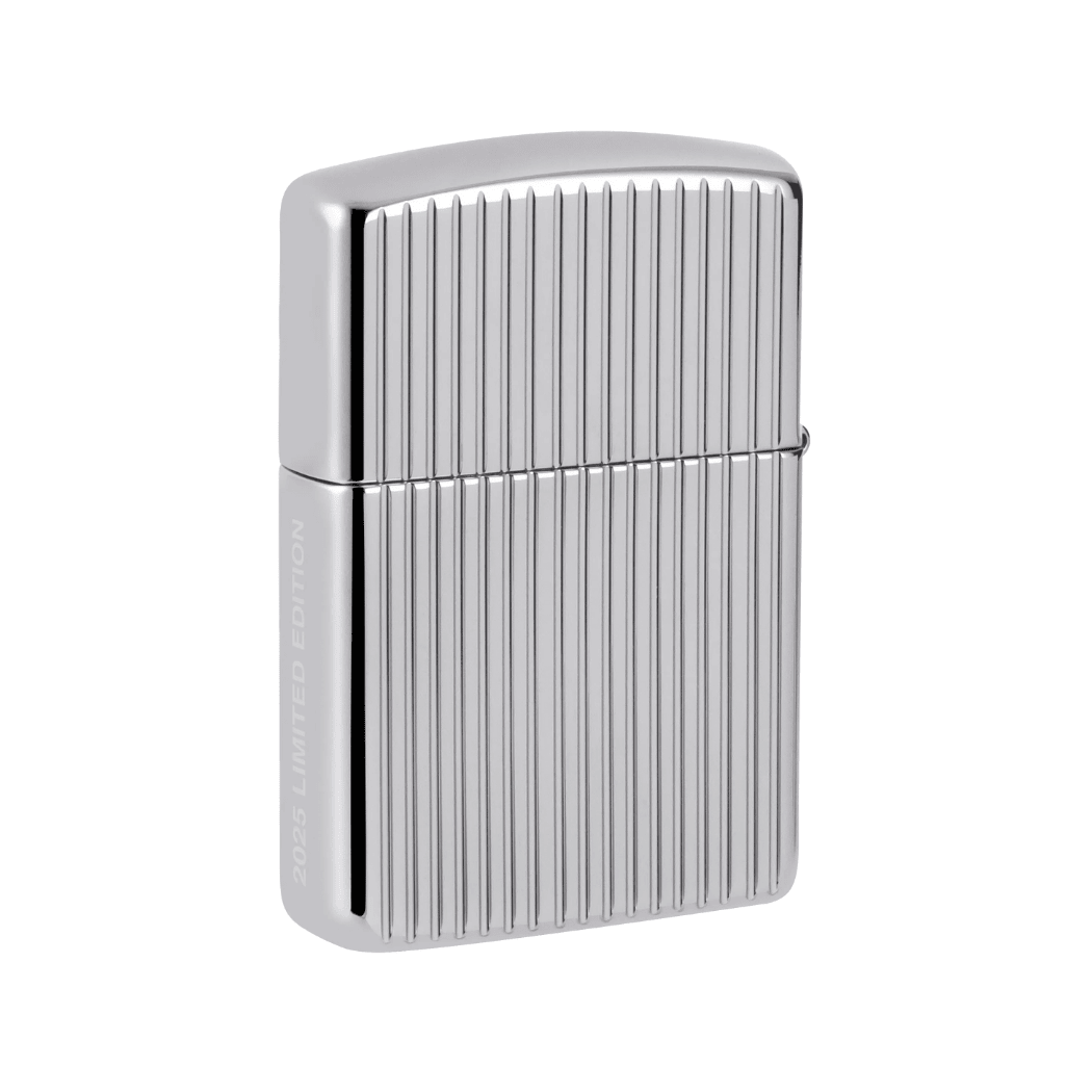 Zippo Harley-Davidson 2025 achterkant schuin