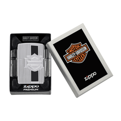 Zippo Harley-Davidson 2025 giftbox