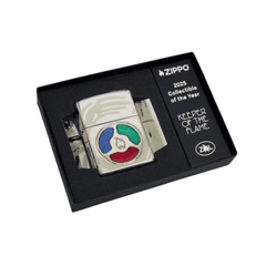 Zippo Keeper of the Flame 2025  giftbox