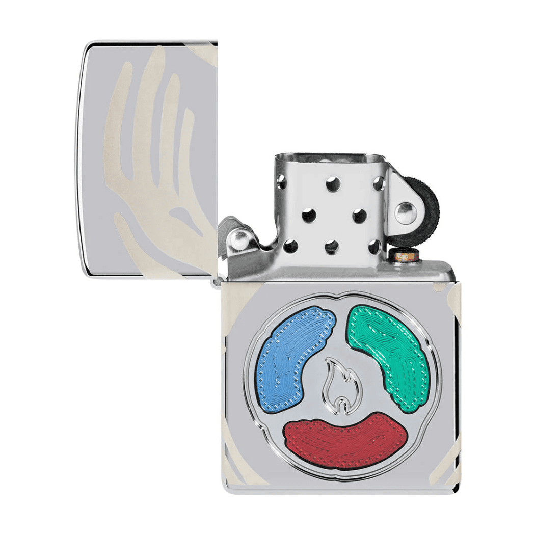 Zippo Keeper of the Flame 2025 open