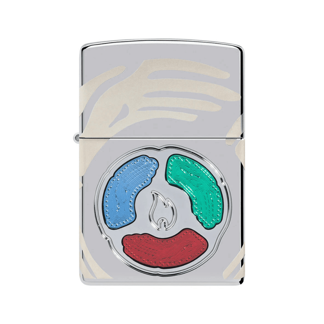 Zippo Keeper of the Flame 2025 voorkant