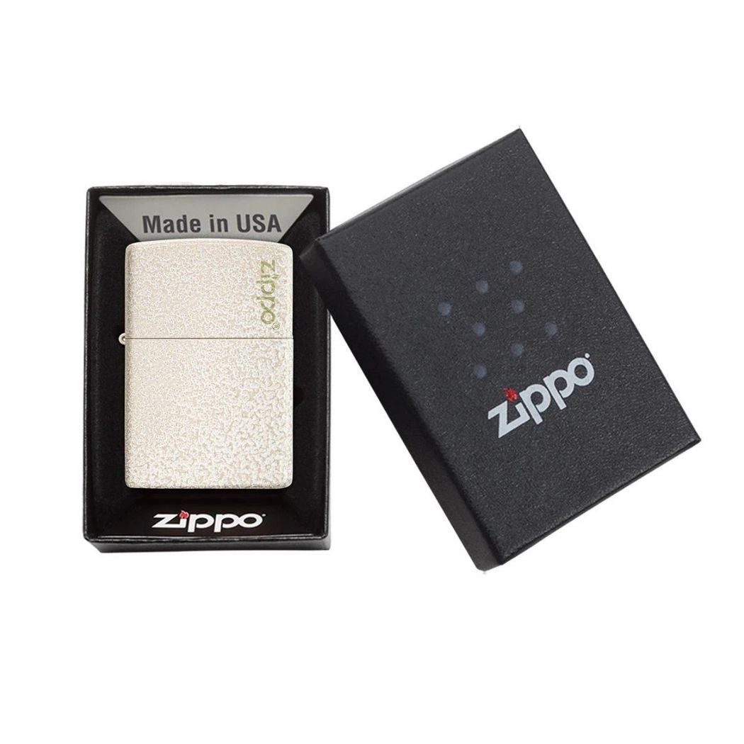 Zippo Mercury glass staand giftbox