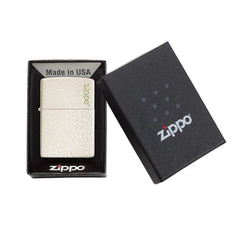 Zippo Mercury glass staand giftbox