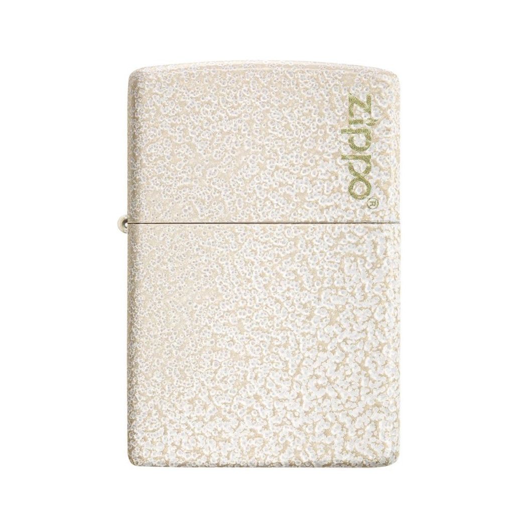 Zippo Mercury glass staand staand