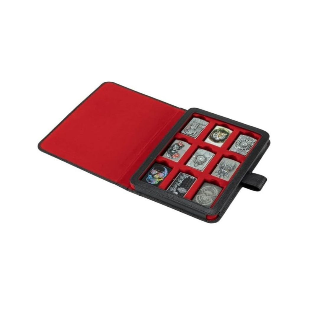 Zippo display etui 9 zippos