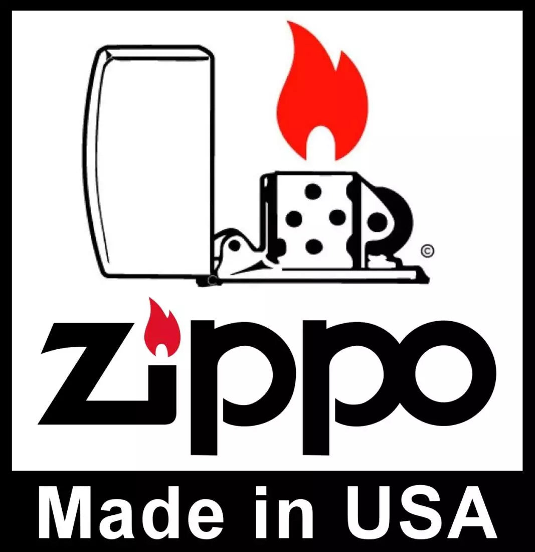 zippo made in usa