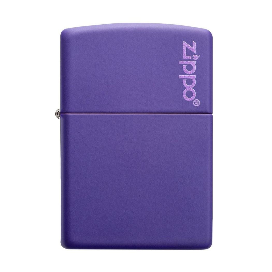 Zippo paar mat benzine aansteker voorkant