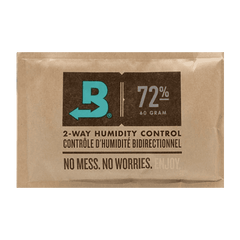 boveda Humidifier 72% – 60 Gram Sigaren Bevochtigingszak 1 stuk