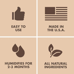 boveda Humidifier uitleg 4