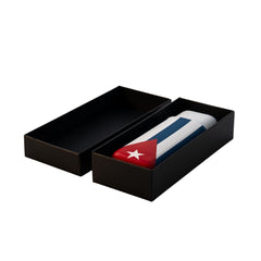  sigarenkoker met Cubaanse vlag  in giftbox